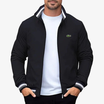 LC™ Men’s Jacket – Timeless Sporty Elegance