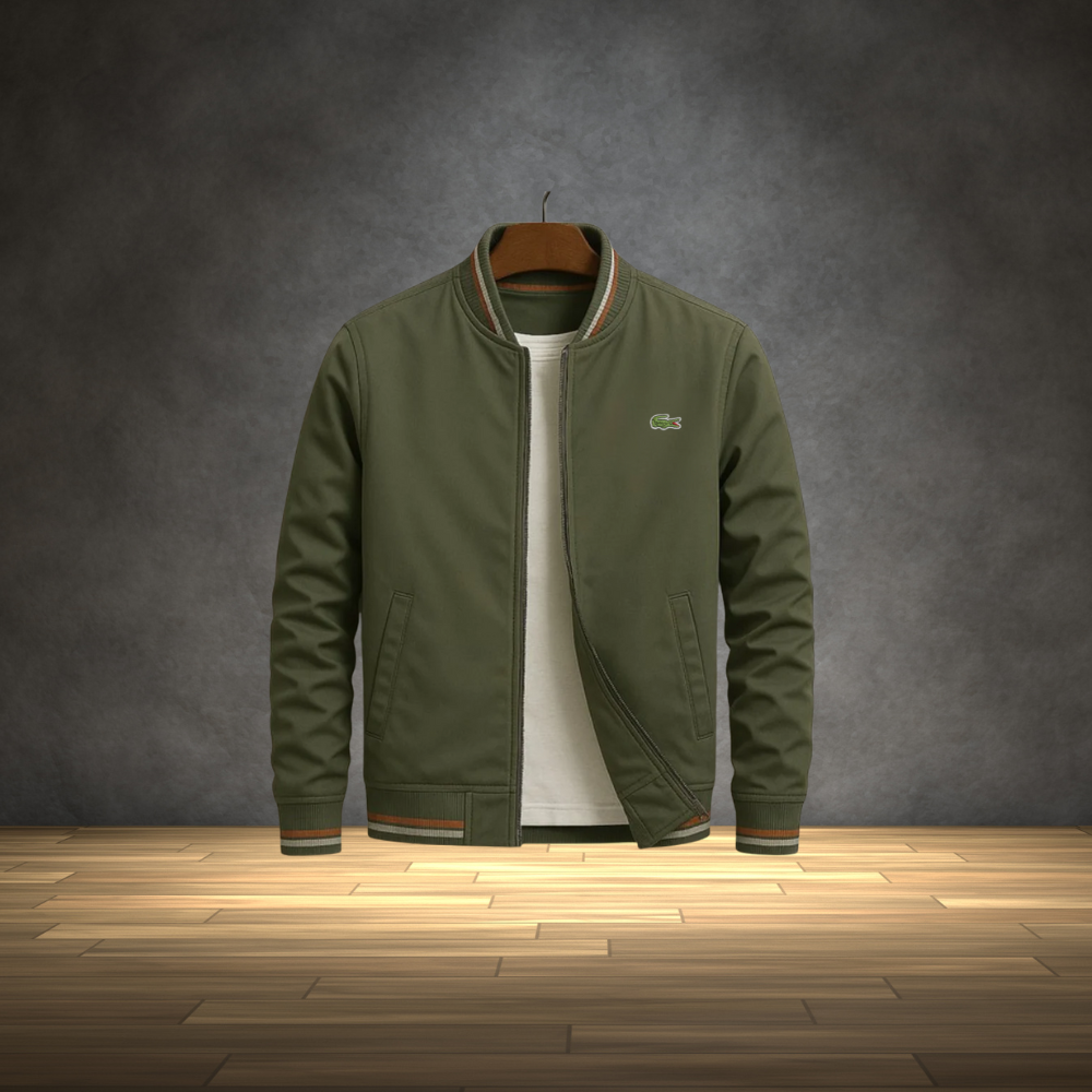 Blouson aviateur classique