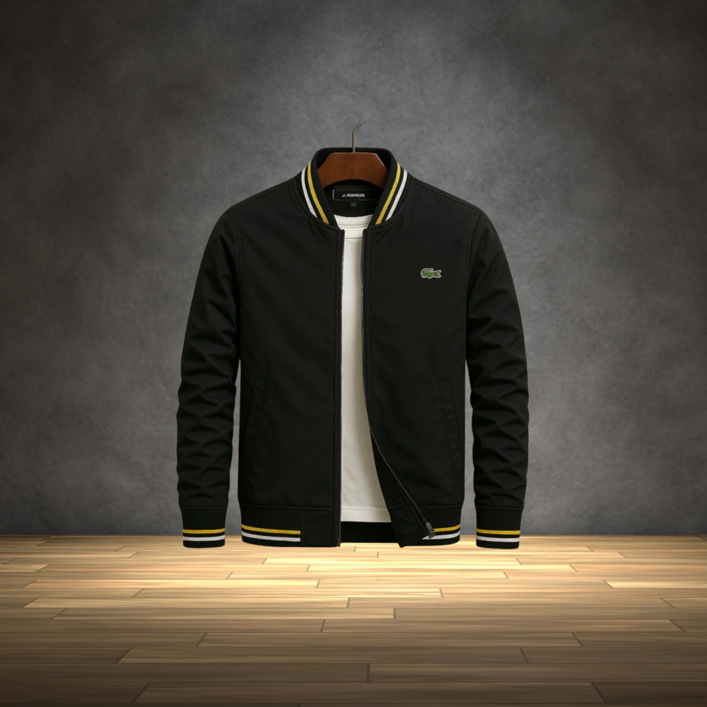 Blouson aviateur classique