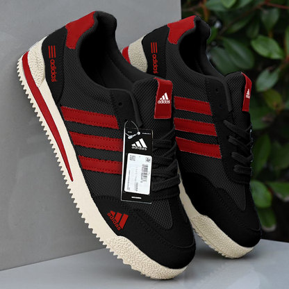 Herrarnas Andningsbara Sportskor