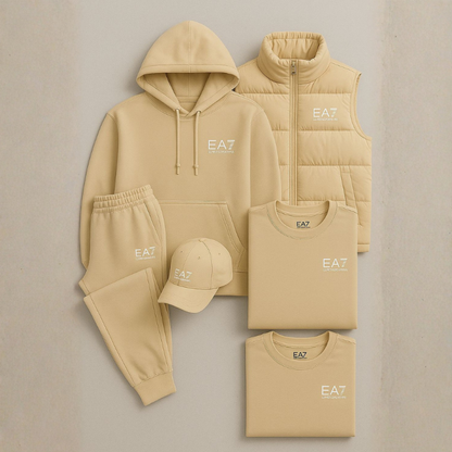 Ensemble EA – Élégance intemporelle et confort absolu