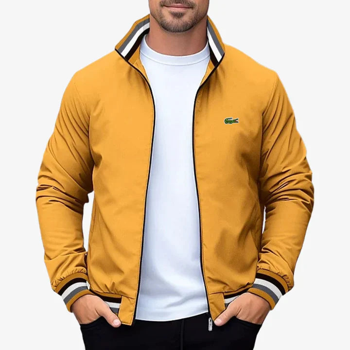LC™ Men’s Jacket – Timeless Sporty Elegance