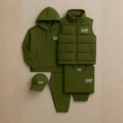 Ensemble EA – Élégance intemporelle et confort absolu