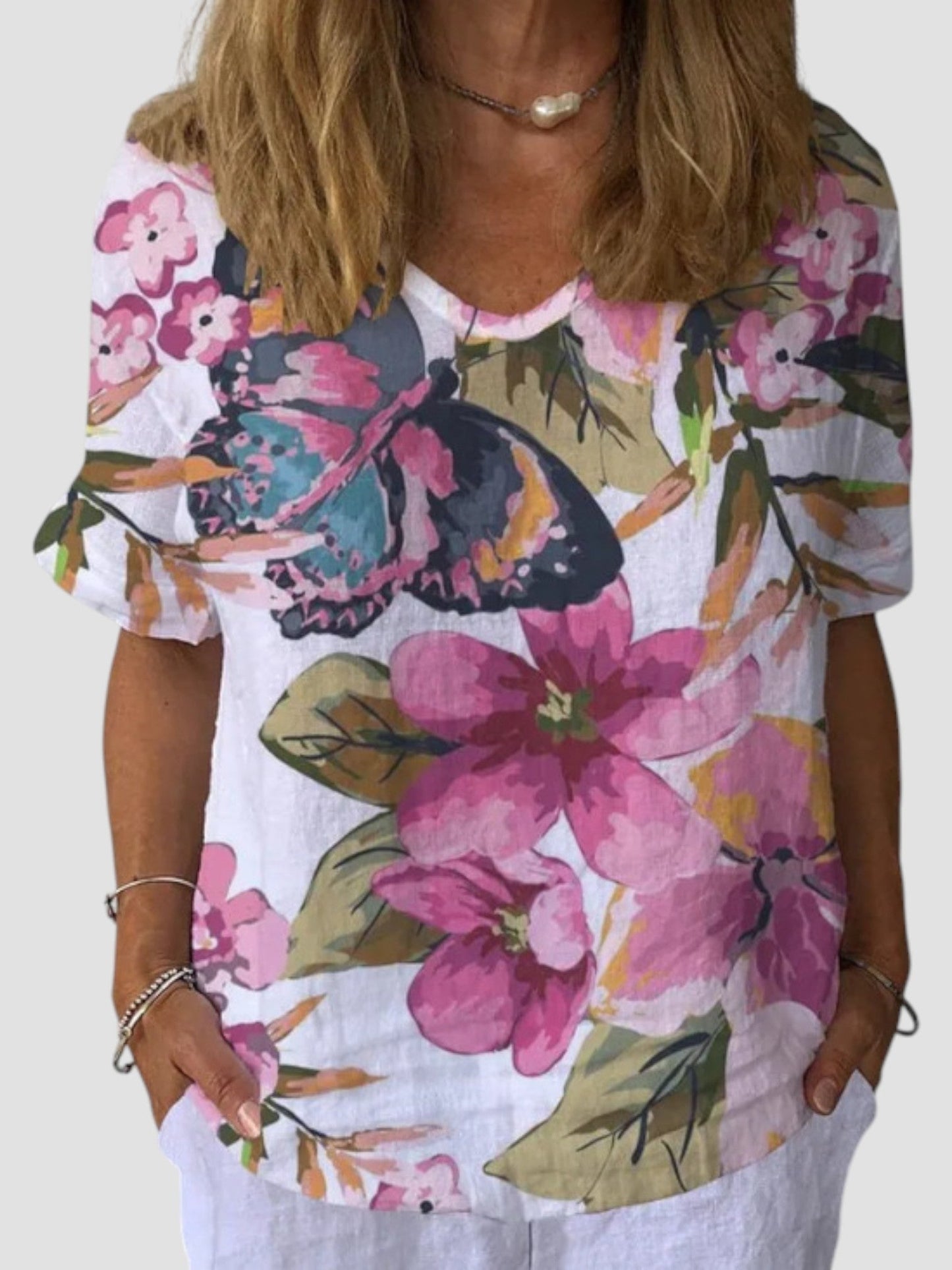 Denien - Blouse