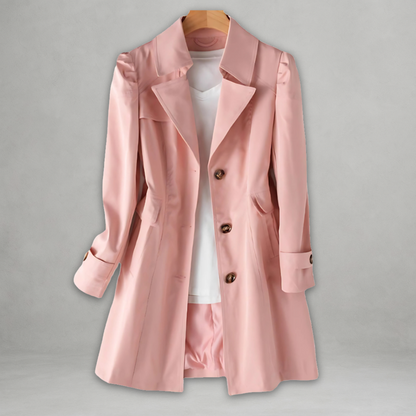 Daniela - Manteau Trench Lent