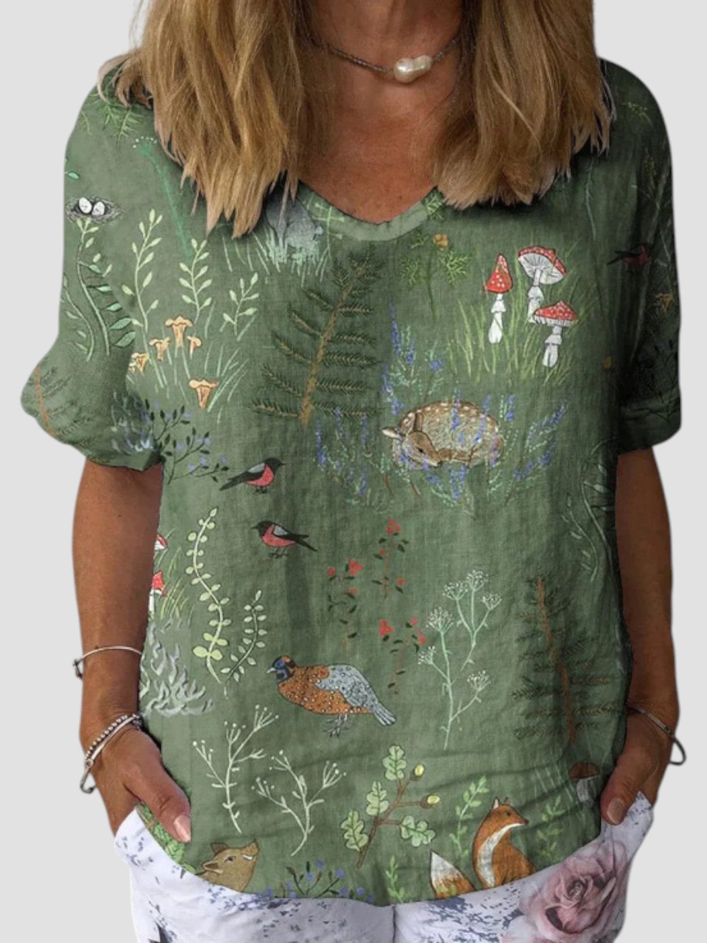 Denien - Blouse