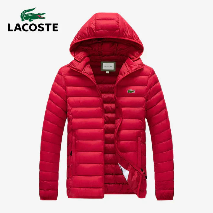 LC - Doudoune thermique avec capuche