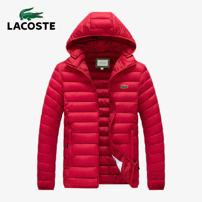 LC - Doudoune thermique avec capuche