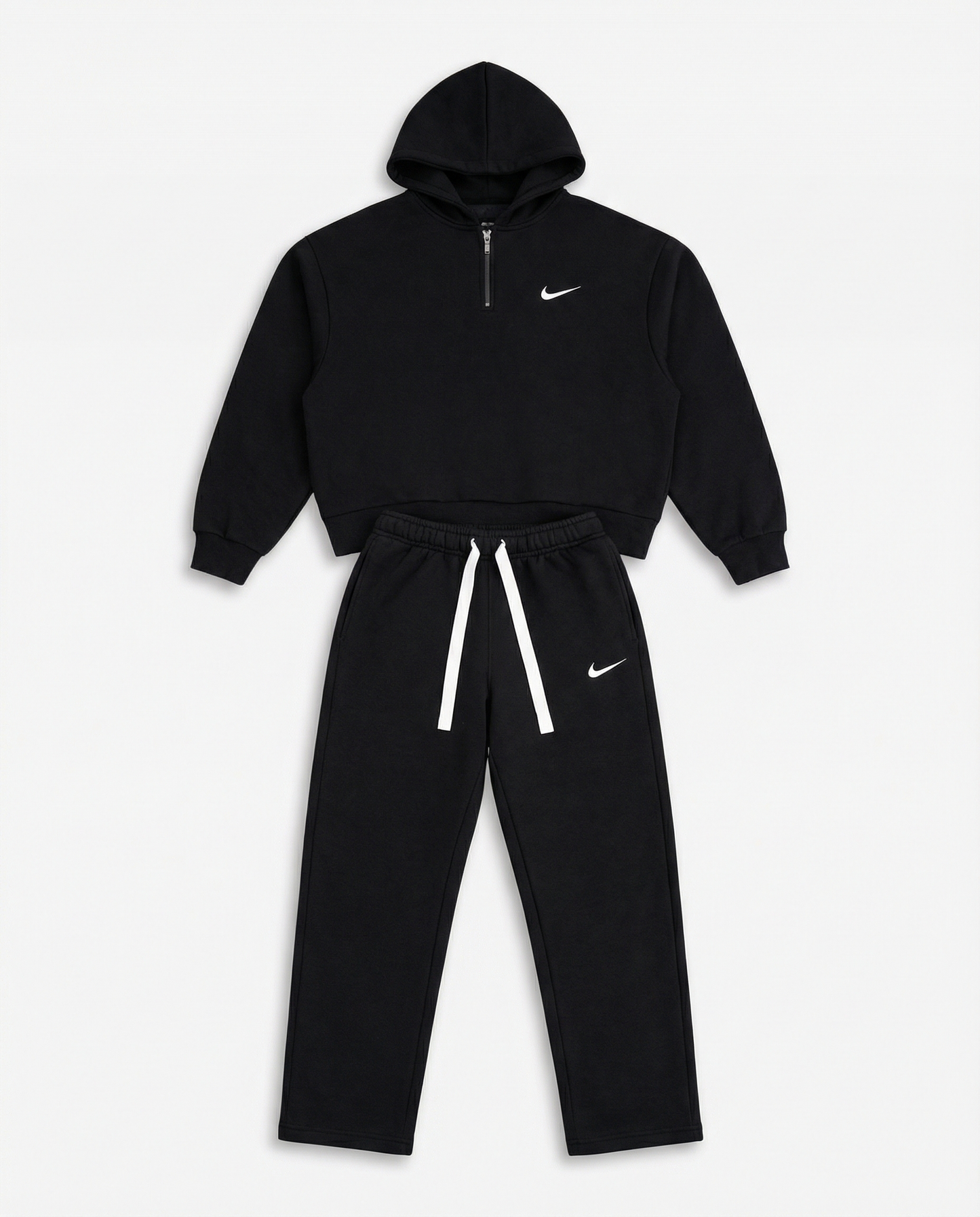 Conjunto Premium Minimalista Nk: comodidad moderna y estilo urbano