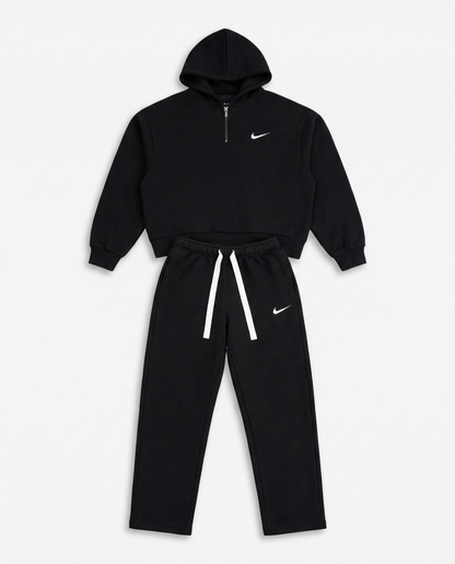 Conjunto Premium Minimalista Nk: comodidad moderna y estilo urbano