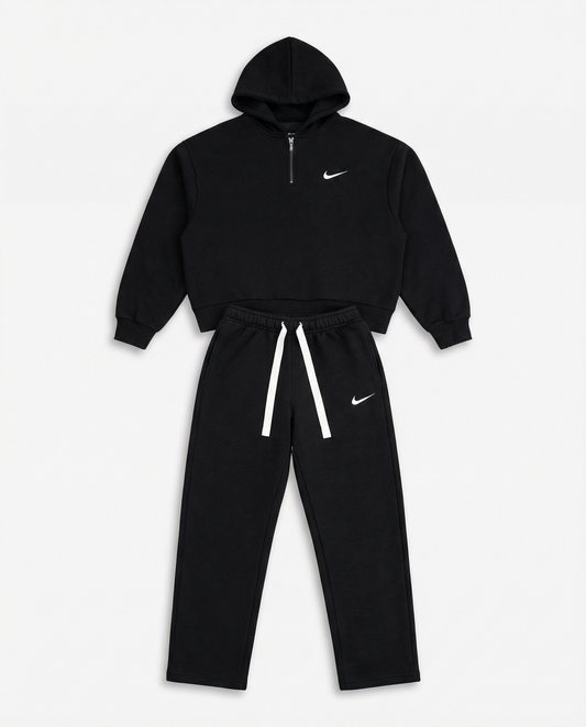 Conjunto Premium Minimalista Nk: comodidad moderna y estilo urbano