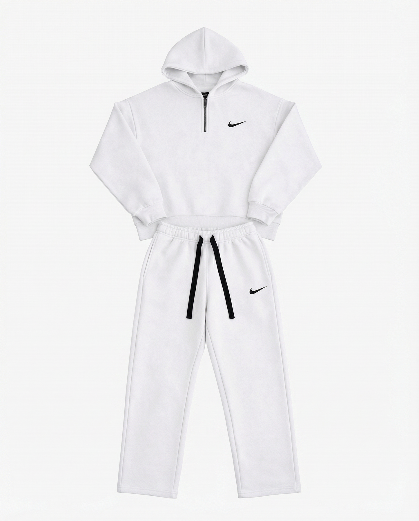 Conjunto Premium Minimalista Nk: comodidad moderna y estilo urbano