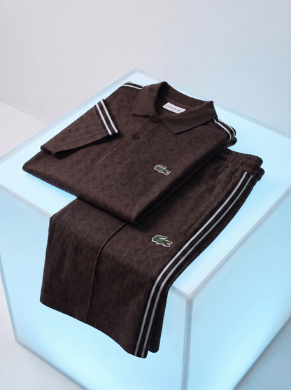 LC | Set Essentiel | Short Et Polo