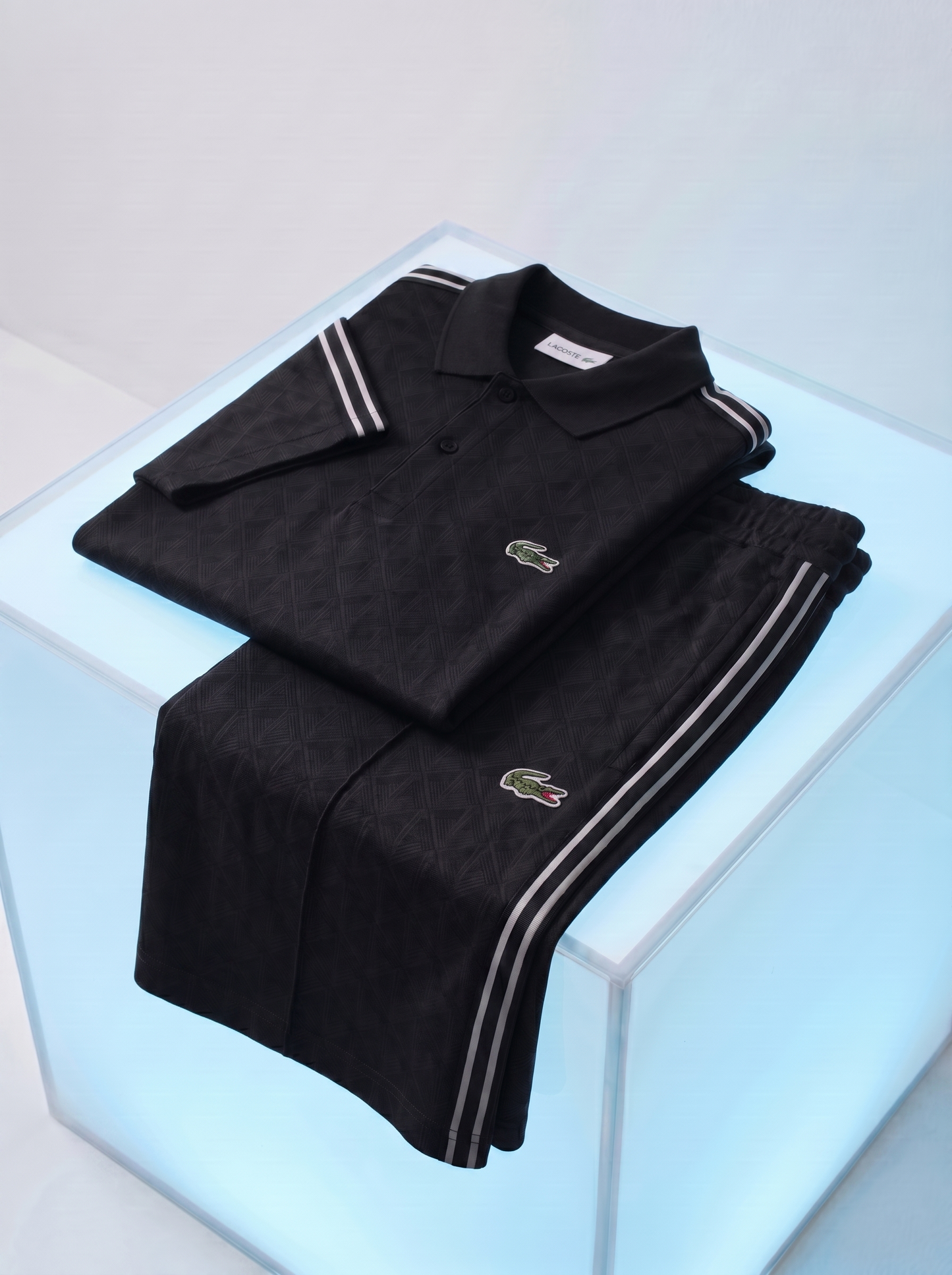 LC | Set Essentiel | Short Et Polo