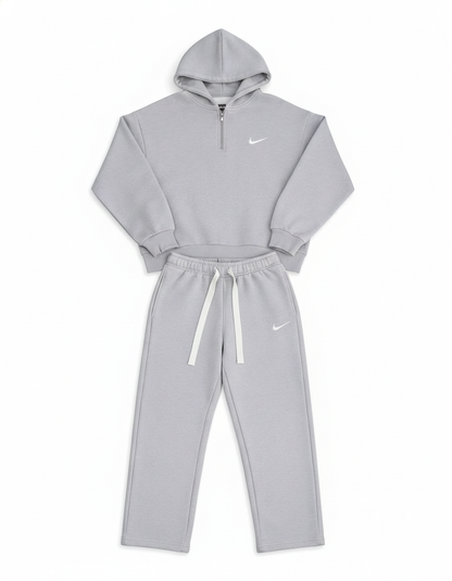 Conjunto Premium Minimalista Nk: comodidad moderna y estilo urbano