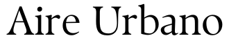 Aireurbano