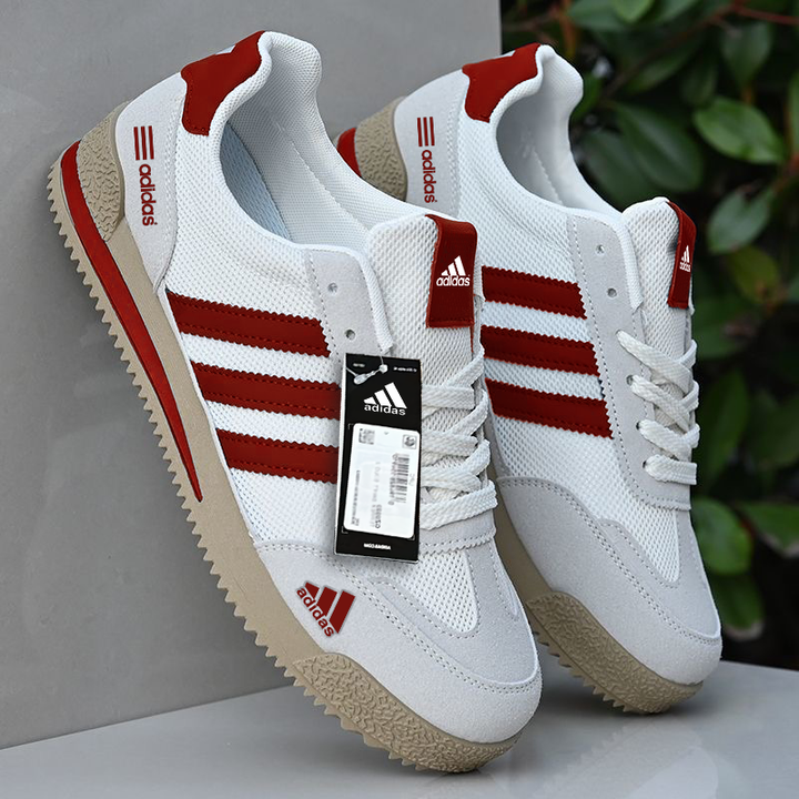 Herrarnas Andningsbara Sportskor