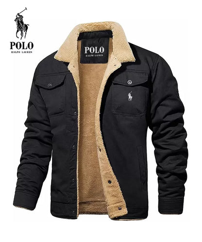 Polo Warm Casual Jacket