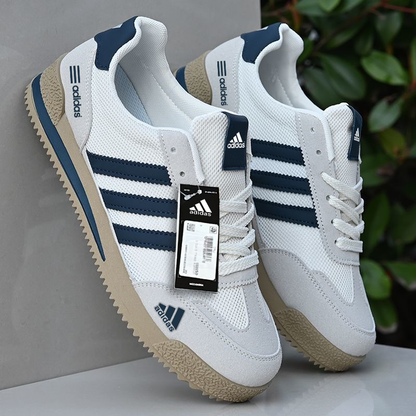 Herrarnas Andningsbara Sportskor