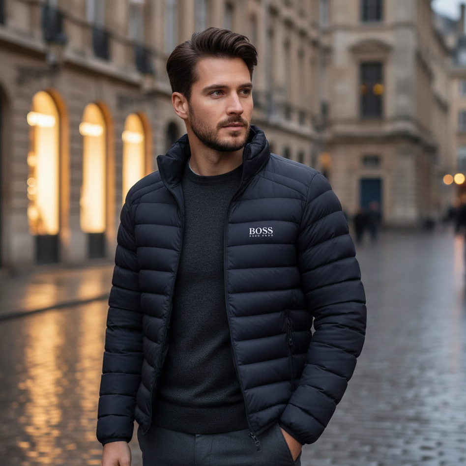B0SS™ - Doudoune pour homme