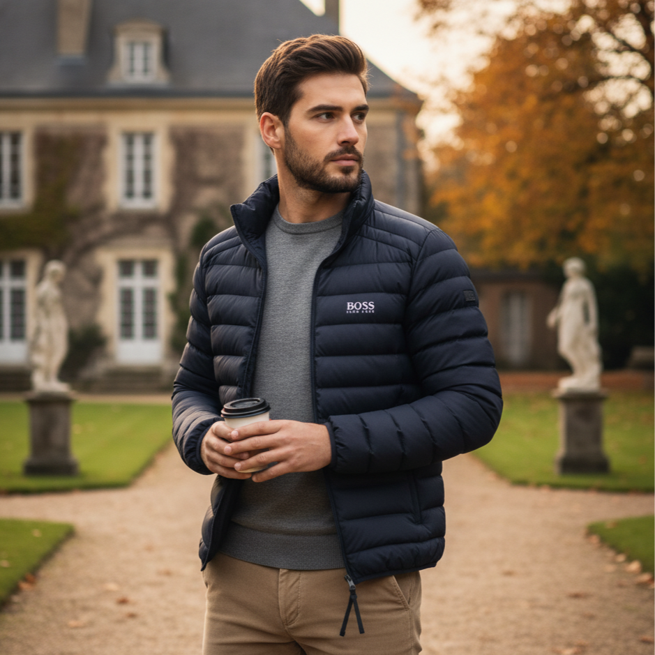 B0SS™ - Doudoune pour homme
