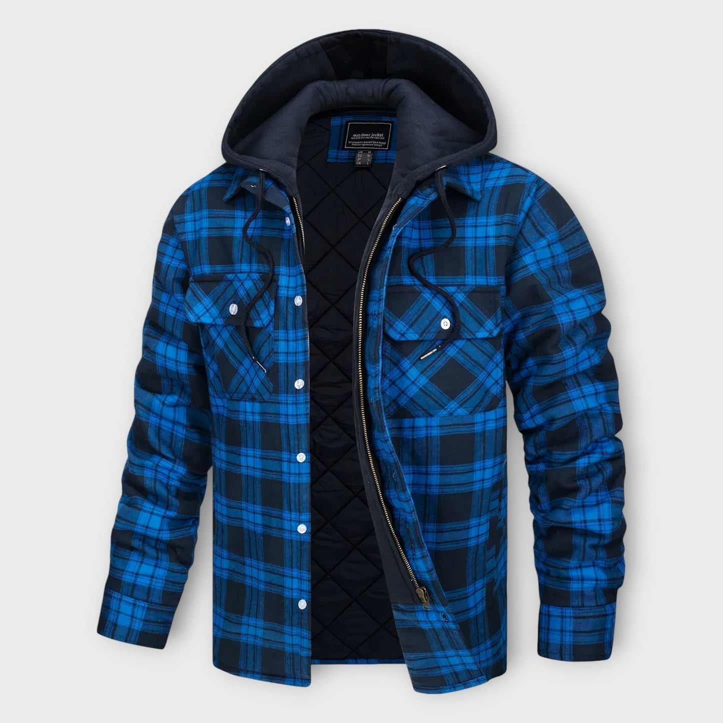 Ivar - Frühjahrsjacke