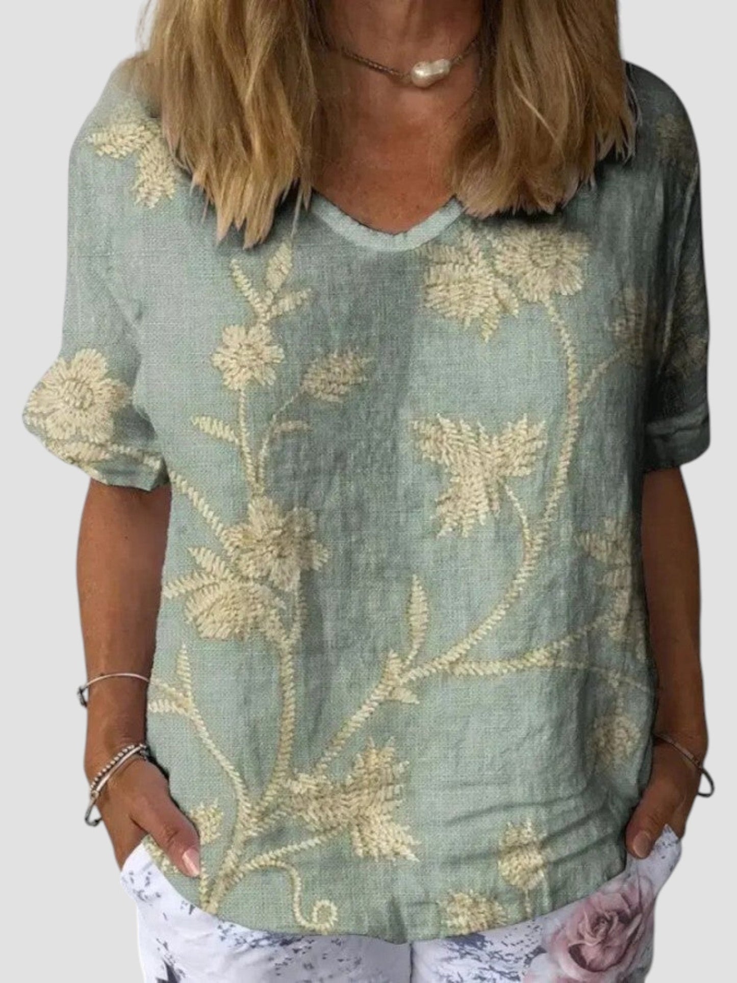 Denien - Blouse